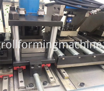 Downpipe Roll Forming Machines